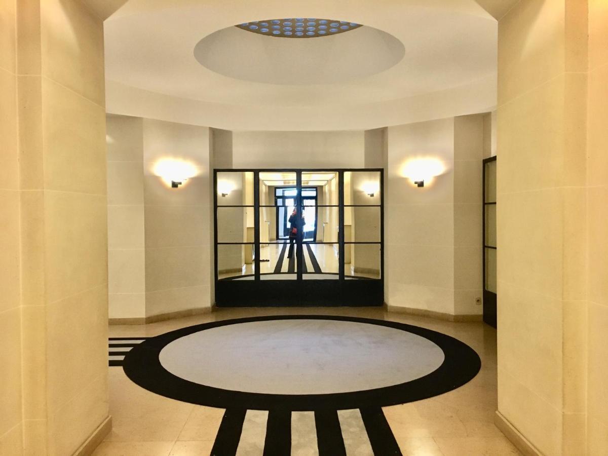 Suite Sartre : Au Coeur De La Rive Gauche, Neuf, Design, 2/4 Personnes باريس المظهر الخارجي الصورة